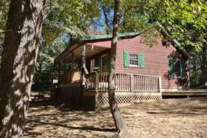 Cedar Rock Cabins