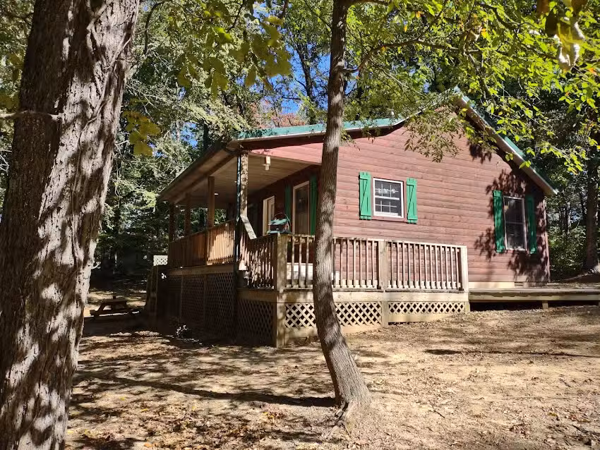 Cedar Rock Cabins