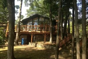 Cedar Shore Cabins