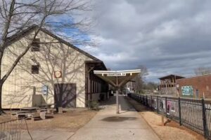Cedartown Welcome Center
