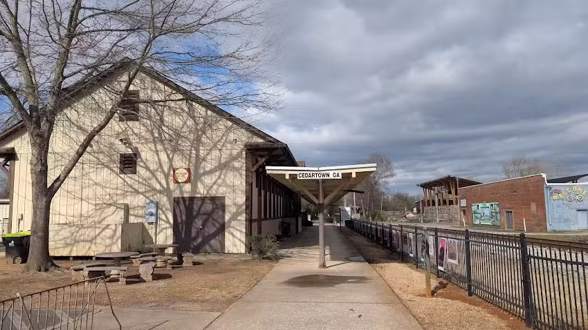 Cedartown Welcome Center