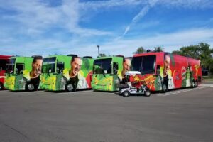 Celebrity Coaches LLC