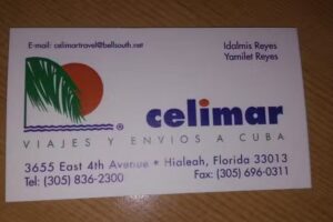 Celimar Travel