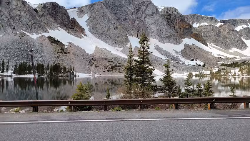 Centennial Snowy Range Visitor Center