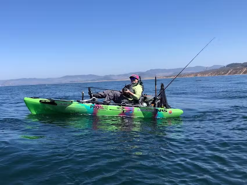 Central Coast Kayaks