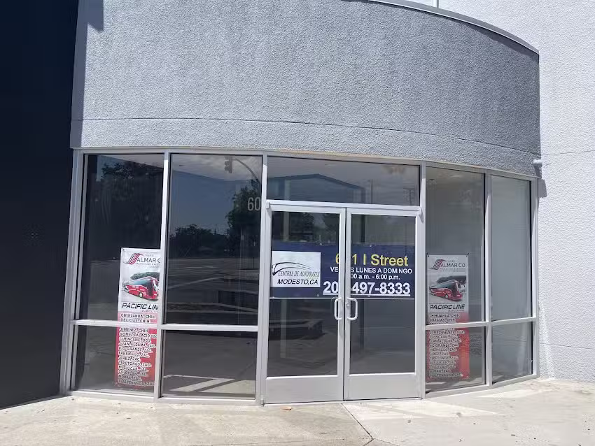 Central de Autobuses Modesto