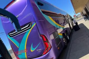 Central de Autobuses Stockton