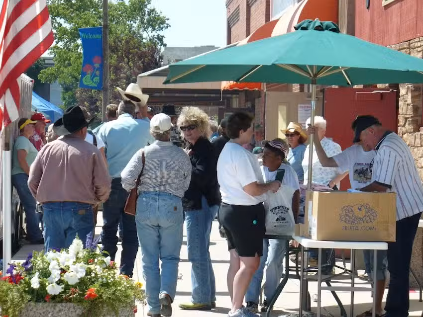 Central Montana Events