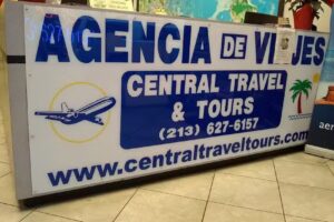Central Travel & Tour Services