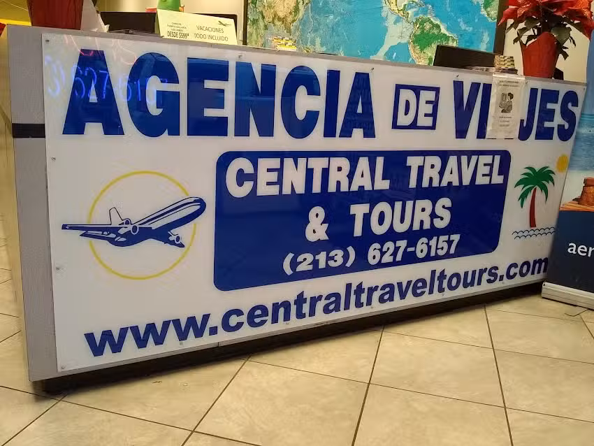 Central Travel & Tour Services