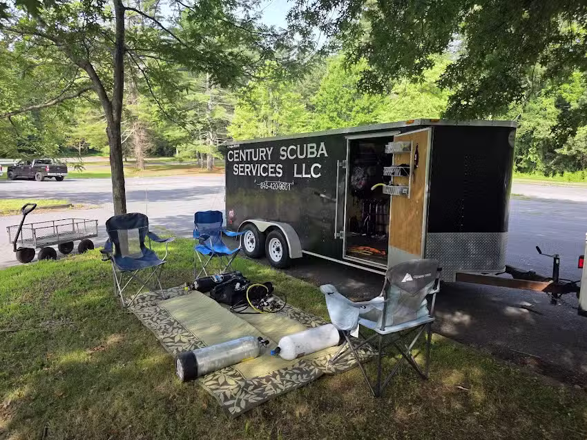 Century Scuba Services LLC