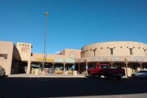 Chaco Travel Center