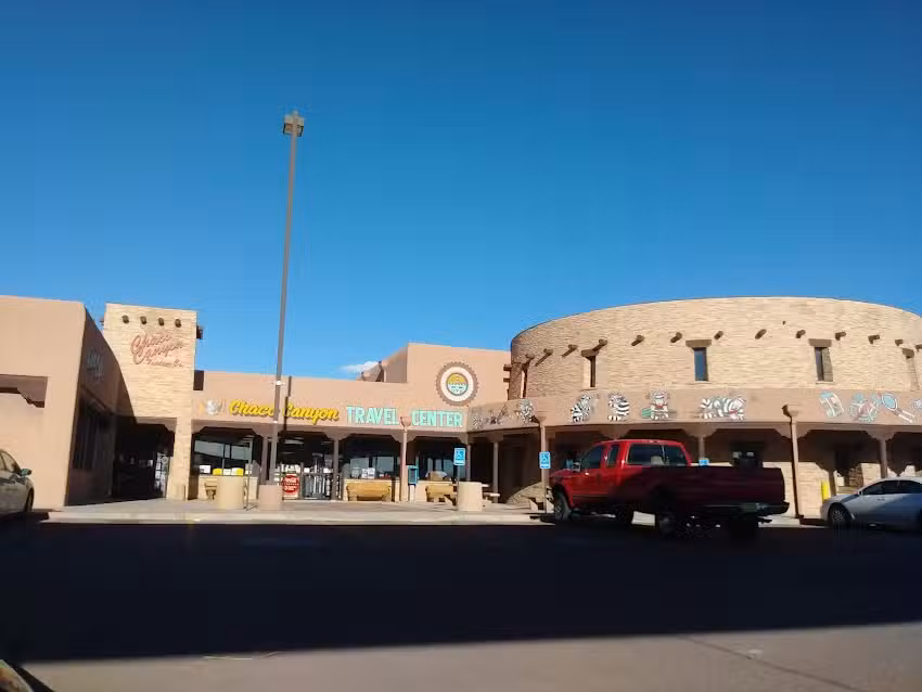 Chaco Travel Center