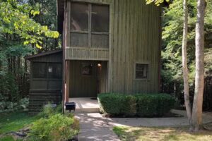 Chalets in Hocking Hills
