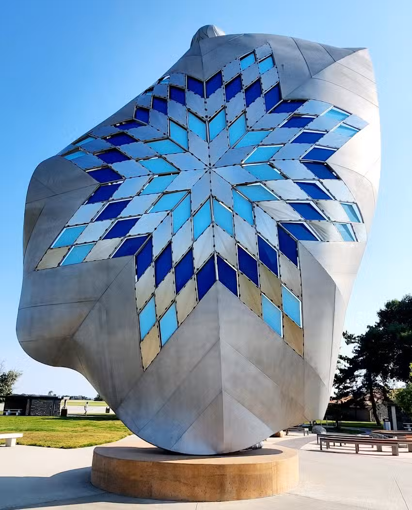 Chamberlain Lewis & Clark Welcome Center & Rest Area
