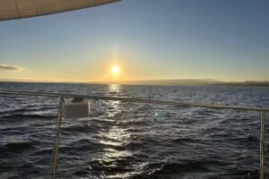 Chardonnay Sailing Charters