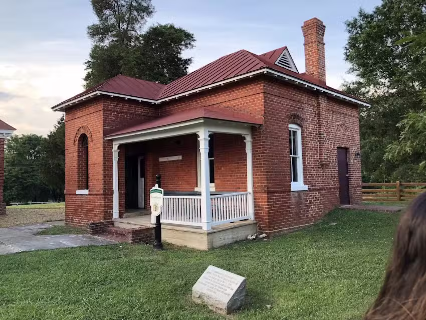 Charles City County Visitor Center