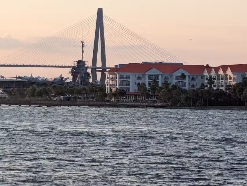 Charleston Harbor Tours