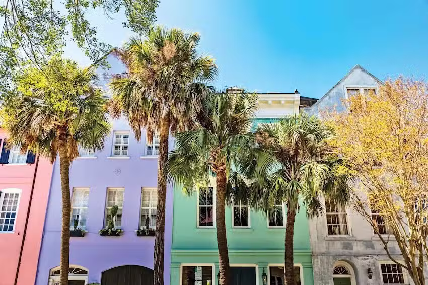 Charleston Plancation