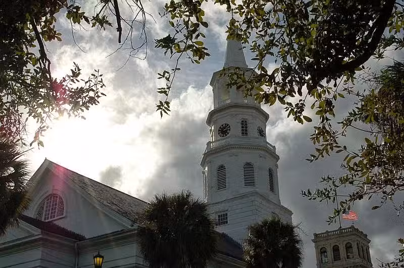 Charleston Sole Walking Tours