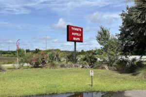 Charleston Tourist Center