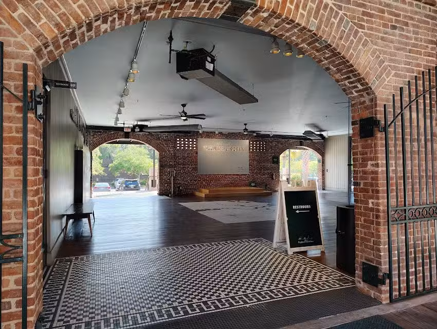 Charleston Visitor Center