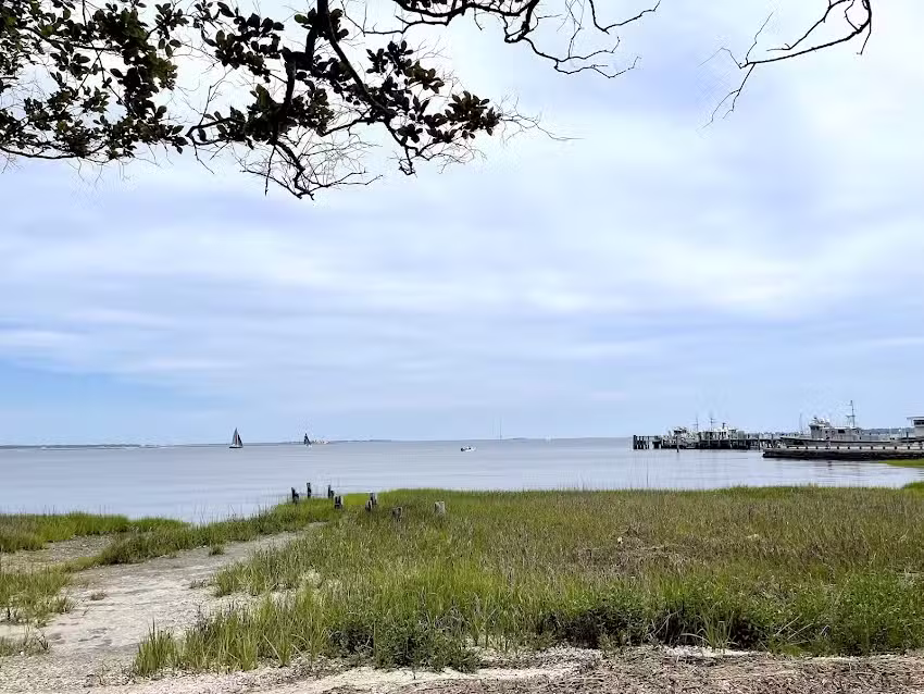 Charleston Walking Tours by Charleston Footprints