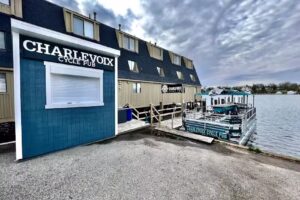 Charlevoix Cycle Pub
