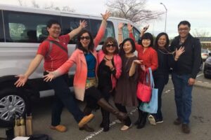 Charter Express Tours