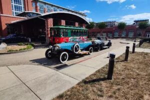 Chattanooga Trolley Tour