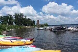 Chautauqua Institution Visitors Center