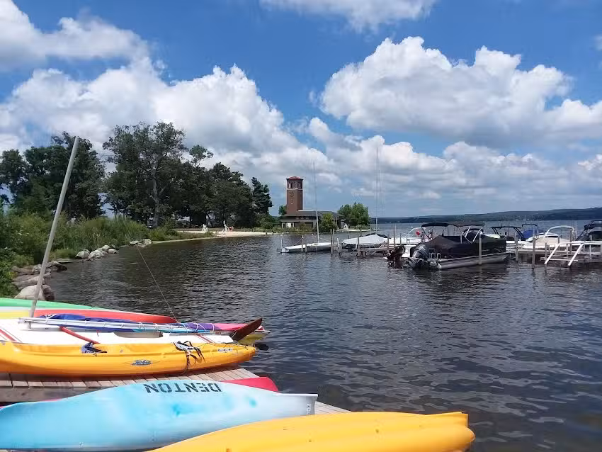 Chautauqua Institution Visitors Center