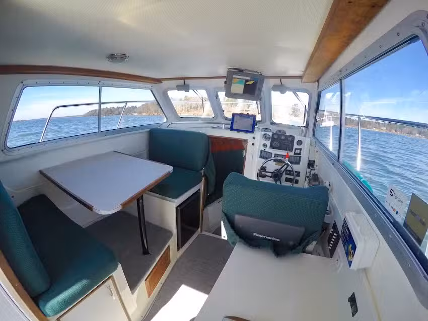 Chebeague Water Taxi, LLC