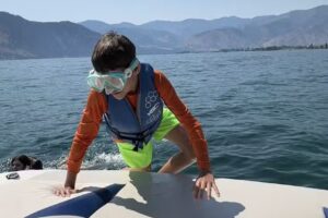 Chelan Parasail & Watersports