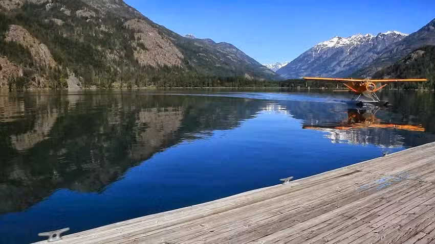 Chelan Seaplanes