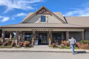 Cherohala Skyway Visitor Center