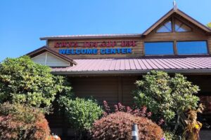 Cherokee Welcome Center