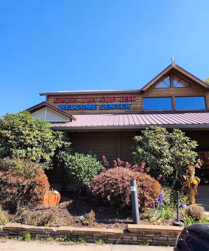 Cherokee Welcome Center