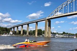 Chesapeake Water Tours – Chesapeake City
