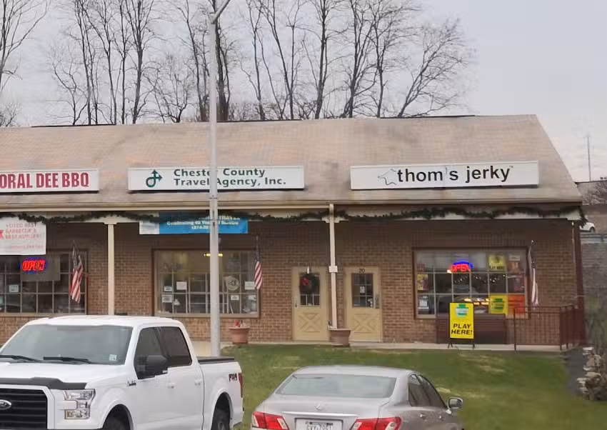 Chester County Travel Agency, Inc.