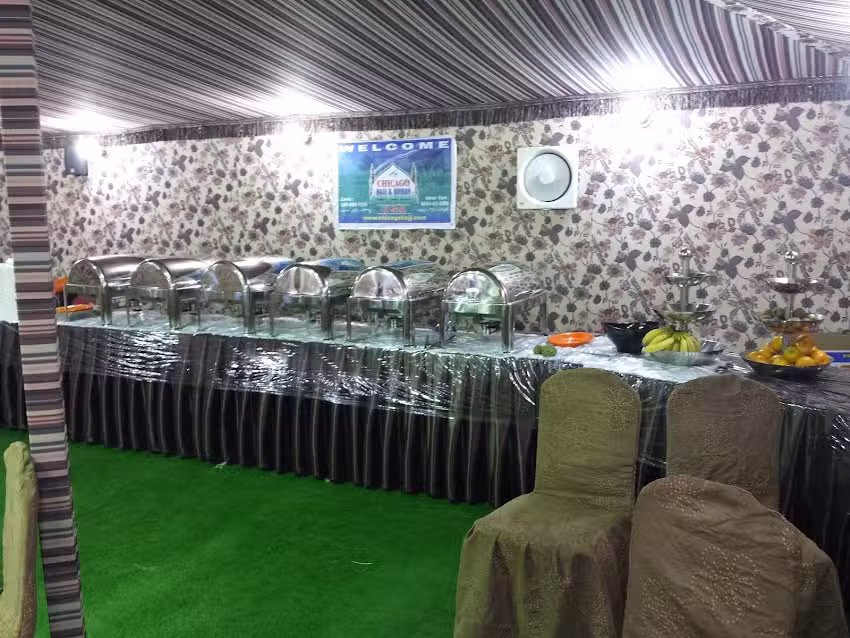 Chicago Hajj & Umrah Group