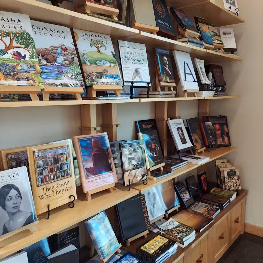 Chickasaw Nation Welcome Center