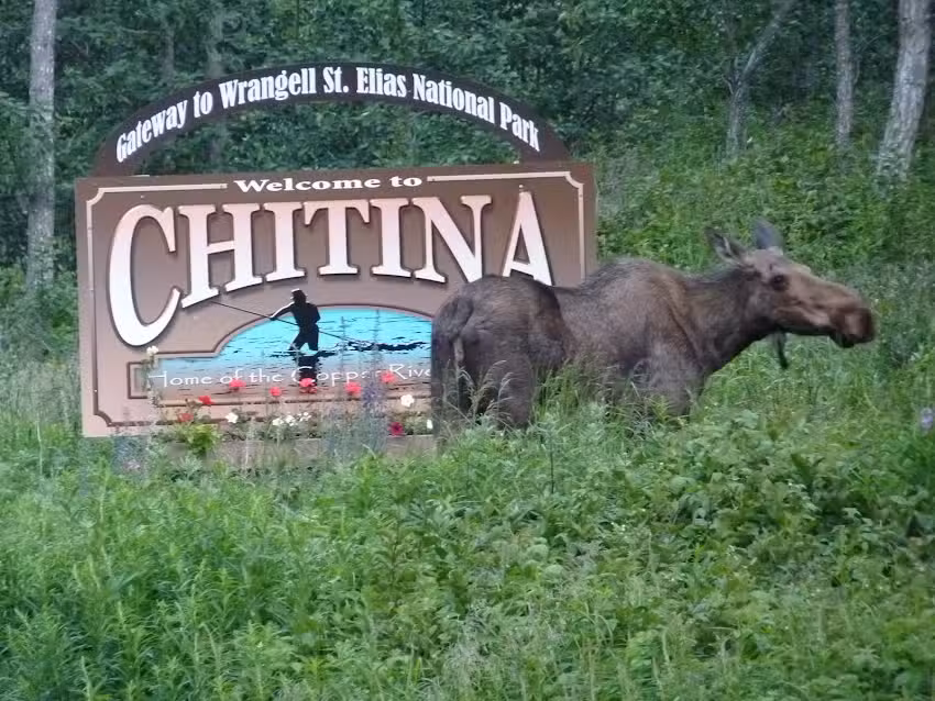 Chitina Guest Cabins