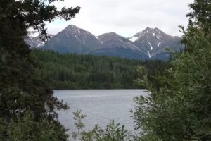 Chitina Ranger Station