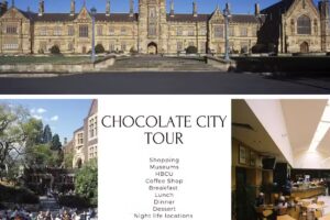 Chocolate City Tours