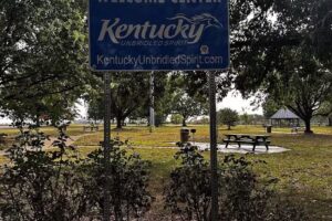 Christian County Welcome Center Westbound