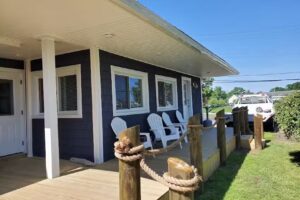 Christopher’s Dockside Cottages