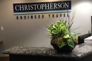 Christopherson Business Travel
