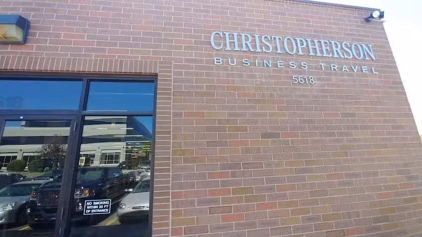 Christopherson Business Travel