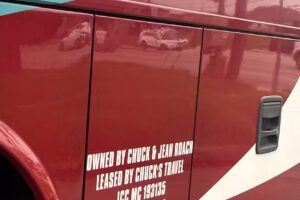 Chuck’s Travel Coaches